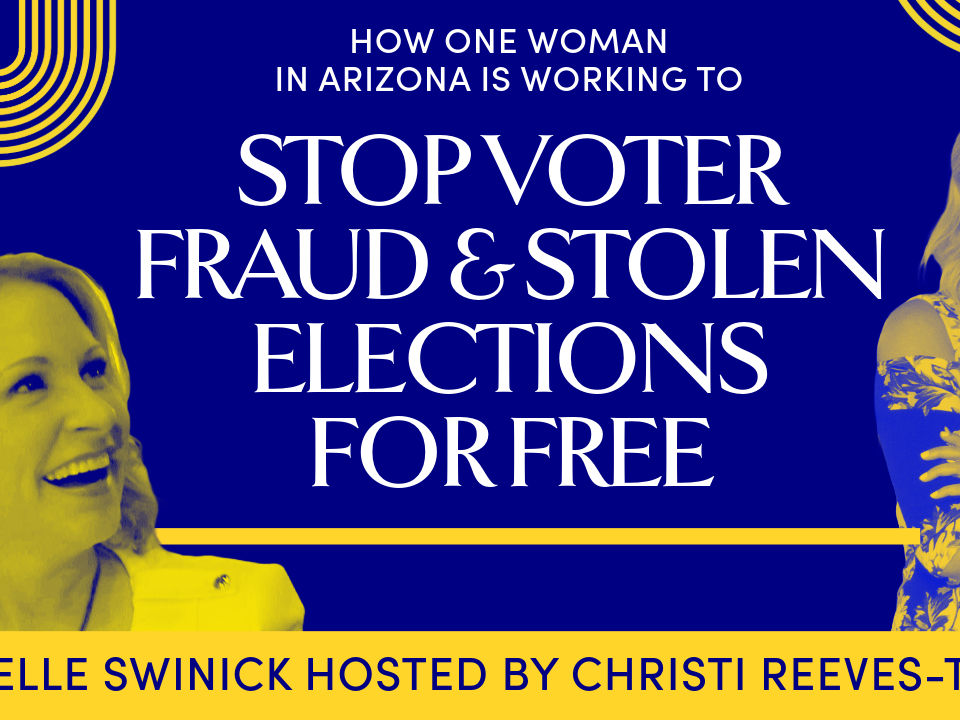 MICHELLE SWINICK, CHRISTI TASKER